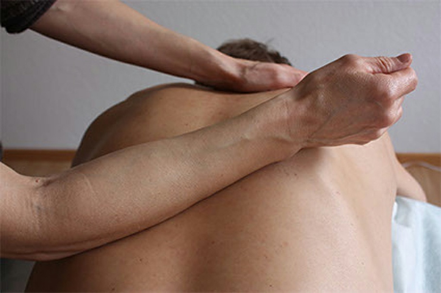 Massagetechnik - Chinesische Medizin Ru GmbH